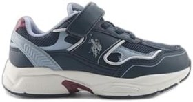 Resim U.S. POLO ASSN. U.S.Polo Assn Supole Erkek Çocuk Sneaker Ayakkabı 