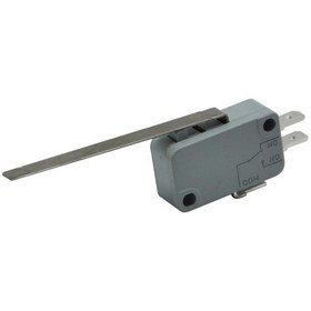 Resim Micro Swıtch Gri Uzun Palet 