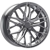 Resim ARC-19141-67 8.5x19"-5x120 ET33 72.6 Hyber Black VALENCİA Jant (4 Adet) 