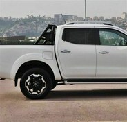 Resim Fiat Fullback Rollbar - Siyah Roll Bar (Aqm - Prb02) 