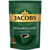 Resim Jacobs Monarch Gold Kahve Ekonomik Paket 100 G 