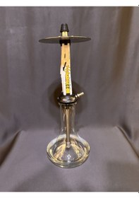 Resim Valve Rus Sarı Beyaz Nargile Takımı 