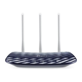 Resim Braventa Collection Tp-Link Archer C20, AC750 Mbps Kablosuz Dual-Band Access Point / Menzil Genişletici ve Router 