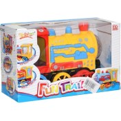 Resim Ctoys Işıklı ve Sesli Eğlence Treni 