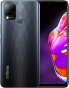 Resim Infinix Hot 10T 128Gb 4Gb Ram Siyah Akıllı Cep Telefonu İnfinix