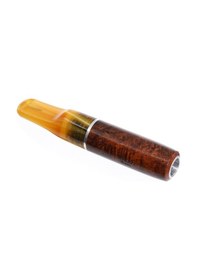 Resim Şahin 9mm Filtreli 8mm Uçlu Akrilik Saplı Sigara Ağızlığı 251205 Diğer 