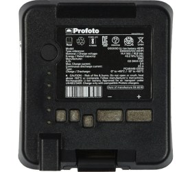 Resim Profoto 100440 Li-Ion Battery B10 & B10 Plus 