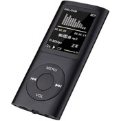 Resim SIGHTZER Mp3 Çalar Ses Kayıt Fm Radyo Sd Kart Girişli Mp4 Player 1.8 Inç Renkli Ekran 
