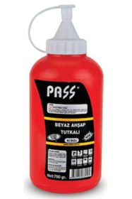 Resim PASS Beyaz Ahşap Tutkalı 350 Gr 