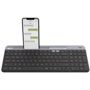Resim Logitech K580 Slim Multi-Device Bluetooth Klavye 