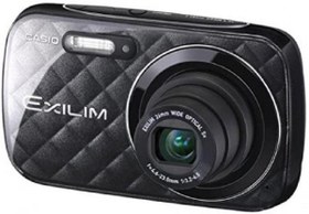 Resim CASIO EX-N10 DİJİTAL FOTOĞRAF MAKİNESİ 