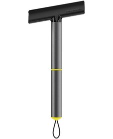 Resim Dianziye Araç Çamurlukları İçin Çok Fonksiyonlu Kar Kovalayıcı - Buz Kazıcı, Kar Tırpanı Ve Lastik Taş Çeker Kancası 