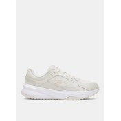 Resim Under Armour 3028569-110-UA W Edge Lthr Beyaz Kadın Lifestyle Ayakkabı 