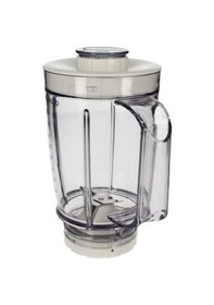 Resim Kenwood - Beyaz Mikserkomple W / Plastik Kadeh 