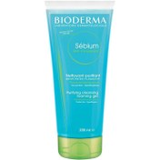 Resim Bioderma Sebium Foaming Jel 200 ml 
