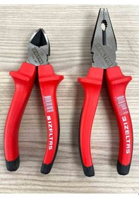 Resim Izeltaş Pense Ergonomik Seri 160Mm Yankeski Ergonomik Seri 140 