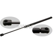 Resim SWAG 40927608 Bagaj Amortisoru Zafira A 99 132742 (WF561893) 