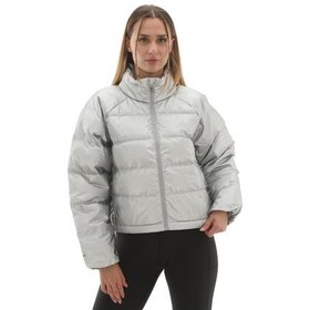 Resim adidas W Holıday D Jkt Kadın Mont Gri 