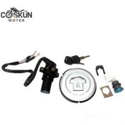 Resim Honda Cbf 150 Kontak Seti N11.2409 