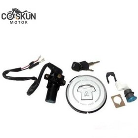 Resim Honda Cbf 150 Kontak Seti N11.2409 