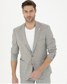 Resim Pierre Cardin Erkek Açık Yeşil Ceket 50284935-vr092 Açık Yeşil 