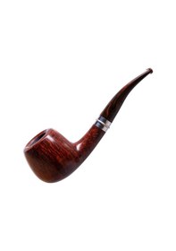 Resim Vauen Cumberland 181 9mm. Filtreli Akrilik Saplı Pipo 209294 