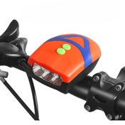 Resim Sbodurhome Ledli Bisiklet Kornası 