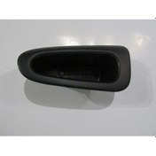 Resim 1999-2009 Peugeot 206 Hb Kapı Elceği Sol Pütürlü Siyah Adet 