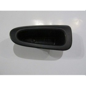 Resim 1999-2009 Peugeot 206 Hb Kapı Elceği Sol Pütürlü Siyah Adet 