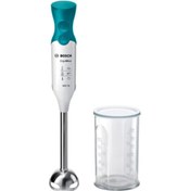 Resim Bosch Msm66110d El Blenderi Beyaz / Dinamik Mavi 