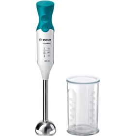 Resim Bosch Msm66110d El Blenderi Beyaz / Dinamik Mavi 