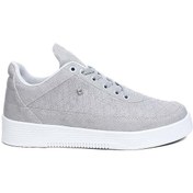 Resim Preux Deri KapitPreux Günlük Ortopedik Rahat Kalite Bağcıklı Casual Erkek Sneaker Spor Ayakkabı 