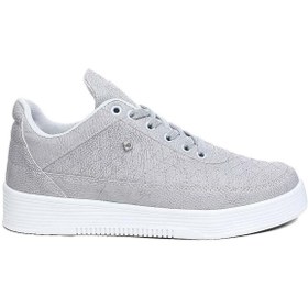 Resim Preux Deri KapitPreux Günlük Ortopedik Rahat Kalite Bağcıklı Casual Erkek Sneaker Spor Ayakkabı 