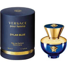 Resim Versace Dylan Blue Pour Femme EDP - 100ml 