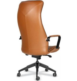 Resim Uzay Ofis Kraft Müdür Koltuğu -Taba 