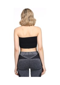 Resim Miorre Seamless Straplez Askısız Pedsiz Büstiyer 001 