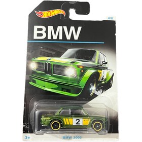 Resim HOT WHEELS - Bmw 2002 - Coi Hobi - Uzun Kart - Bmw Series 