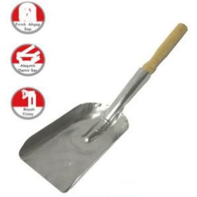 Resim Skygo Desa AKŞ007 Soba Küreği - 2.Kalite 