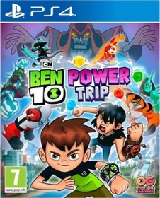 Resim Ben 10 Power Trip 