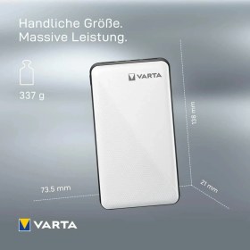 Resim Varta Power Bank Energy 15000 Mah 