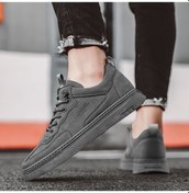 Resim Luckydog Dayanıklı Ve Uzun Ömürlü Athleisure Ayakkabılar-gri Gri 