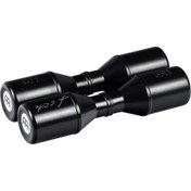 Resim Meinl SH4BK Live Version Black Double Shaker (Siyah) 
