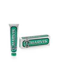 Resim Marvis Classic Strong Mint Diş Macunu 3 x 85 ML 