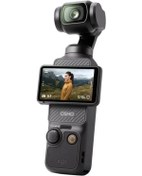 Resim Djı Osmo Pocket 3 Vlog Kamerası Cmos Ve 4k/120fps Video 