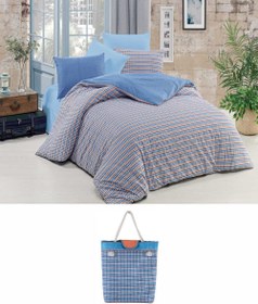 Resim Soley Freebag Ranforce Nevresim Takımı Aria Çift Kişilik 200x220 Cm 