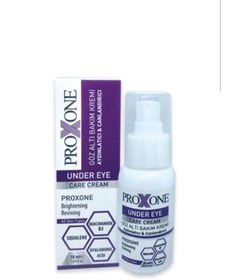 Resim Proxone Aydınlatıcı ve Canlandırıcı Göz Altı Bakım Kremi 50 ML 