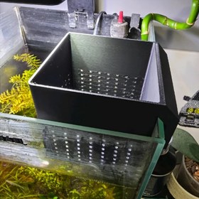 Resim Anti-Swirl Tasarımlı Akvaryum Su Değiştirme Aparatı - Kolay Su Değişimleri için Dayanıklı Plastik Balık Tankı Aksesuarı, Akış Döngüsünü Önler, Su Kalitesini Korur, Akvaryum Bakımı için İdeal, Bataryasız 