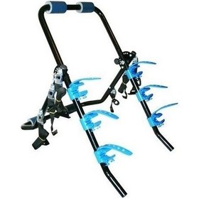 Resim Bisiklet Taşıyıcı Topp Rack Extra 3'lü Plastik Tutacak 