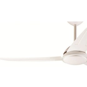 Resim Hunter Osprey Beyaz - 142 Cm. Metal Kanatlı Tavan Vantilatörü 