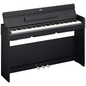 Resim Yamaha Arius YDP-S35B Dijital Piyano (Siyah) 